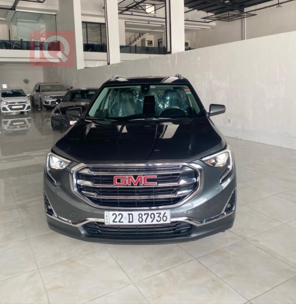 GMC Terrain